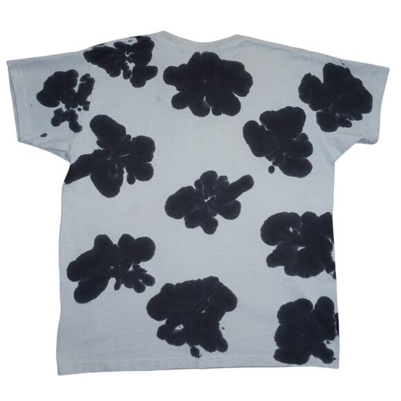 Obey Worldwide Abstract Tie-Dye Graphic T-Shirt – Size L - Picture 7 of 9